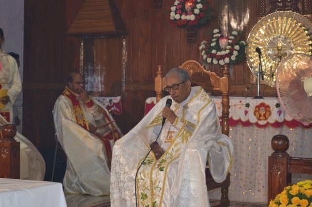 Priestly Ordination of Rev Fr Joseph Kaithakkalam | MCBS Emmaus Province